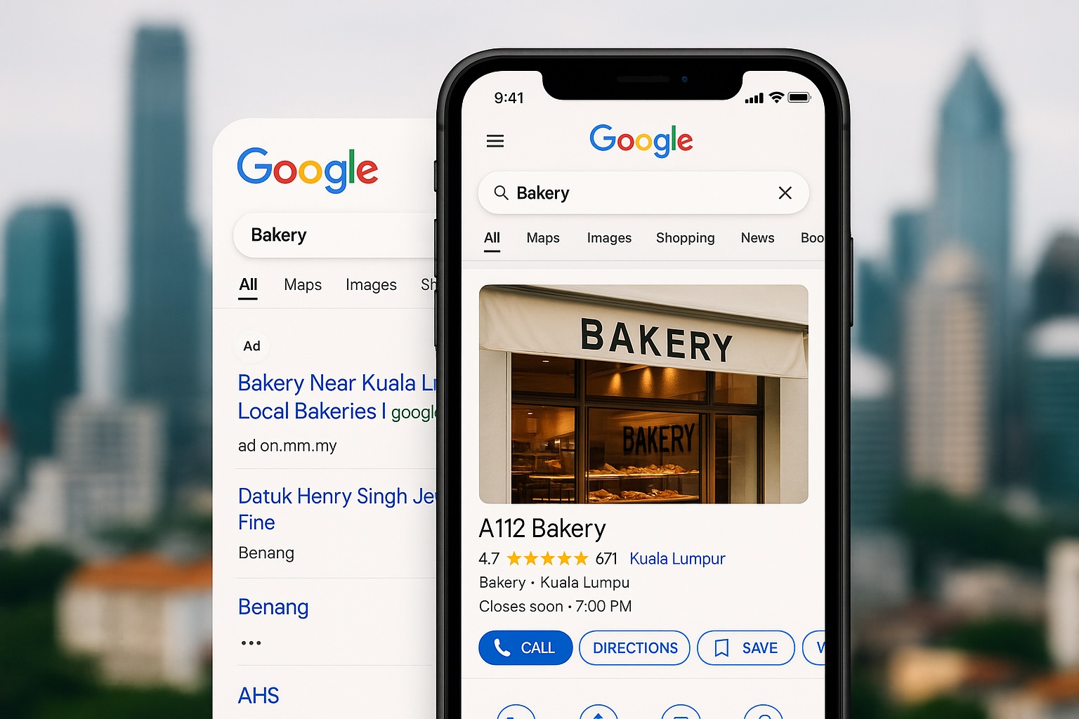Google My Business optimization Google My Business optimization