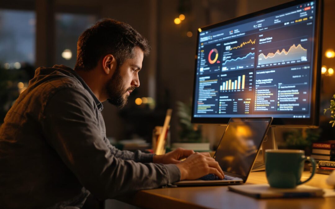 How to rank a site on Google