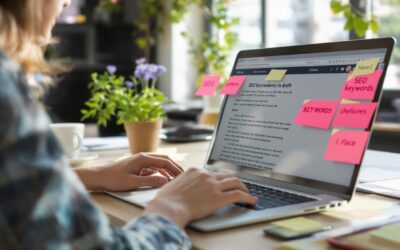 Master SEO article writing to boost your organic traffic