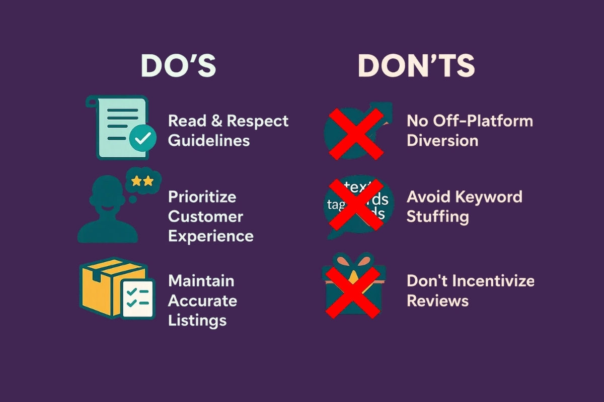 Do and don'ts SEO Lazada-new Do and don'ts SEO Lazada-new
