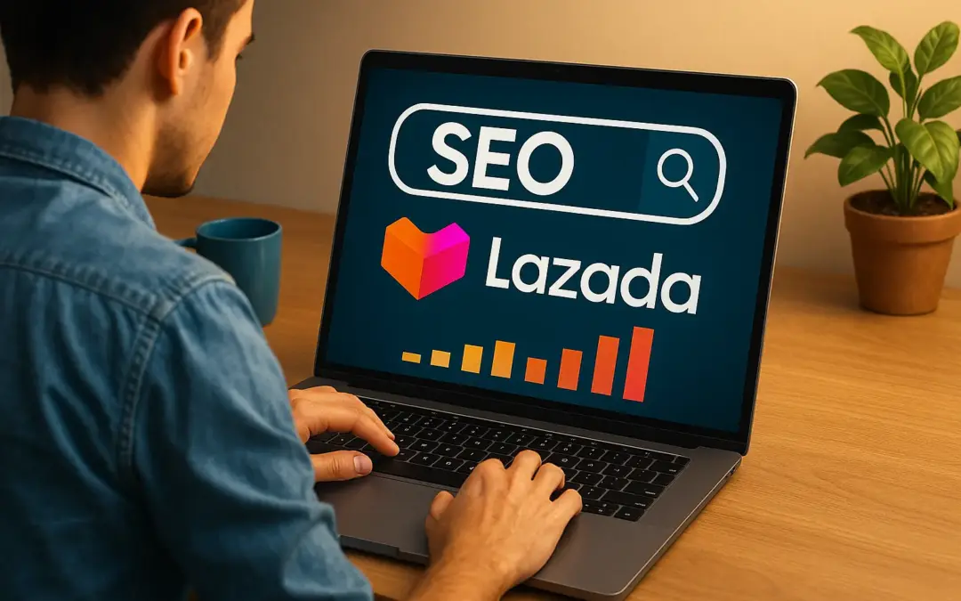 SEO Lazada